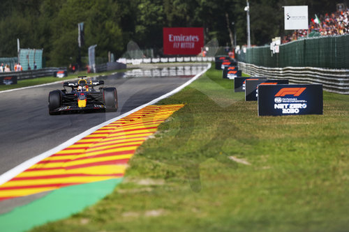 F1 Grand Prix of Belgium