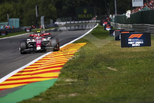 F1 Grand Prix of Belgium