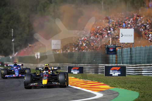 F1 Grand Prix of Belgium