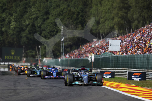 F1 Grand Prix of Belgium