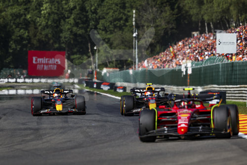 F1 Grand Prix of Belgium