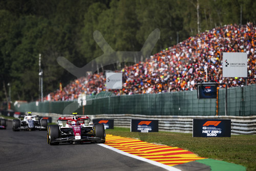 F1 Grand Prix of Belgium