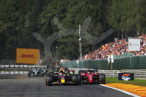 F1 Grand Prix of Belgium