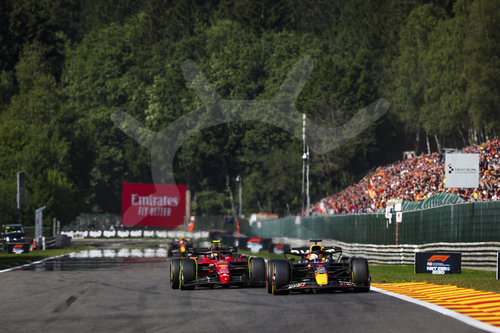 F1 Grand Prix of Belgium