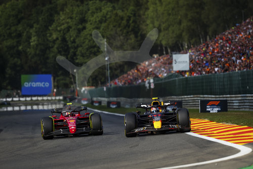 F1 Grand Prix of Belgium