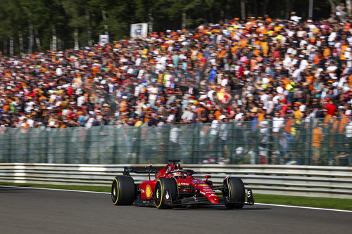 F1 Grand Prix of Belgium