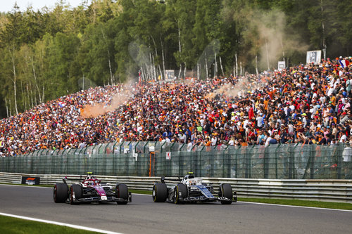 F1 Grand Prix of Belgium