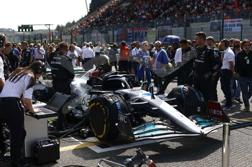 F1 Grand Prix of Belgium