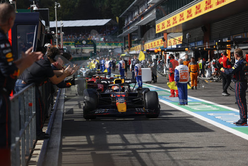 F1 Grand Prix of Belgium