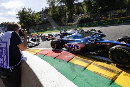 F1 Grand Prix of Belgium