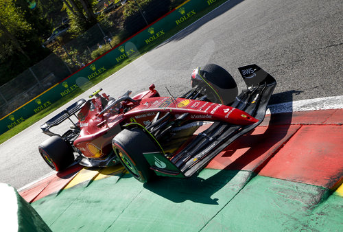 F1 Grand Prix of Belgium