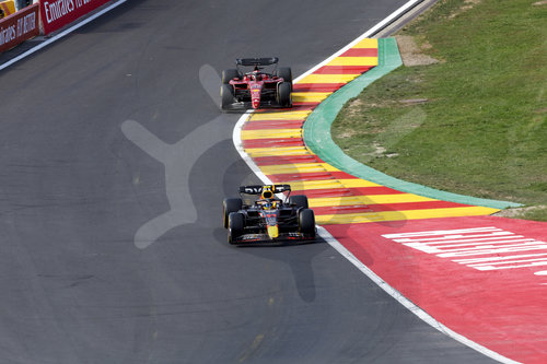 F1 Grand Prix of Belgium