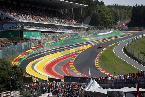 F1 Grand Prix of Belgium