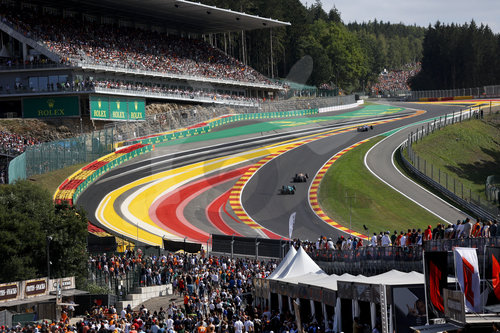 F1 Grand Prix of Belgium