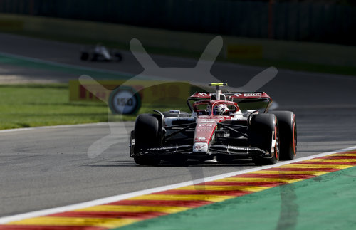F1 Grand Prix of Belgium