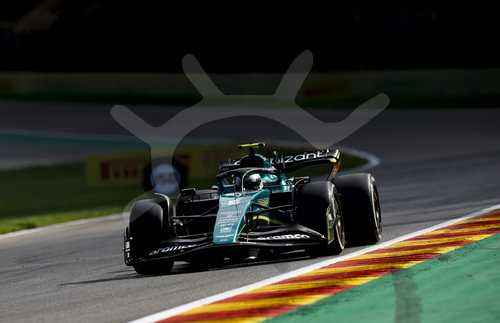 F1 Grand Prix of Belgium