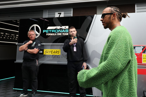 F1 Grand Prix of Belgium