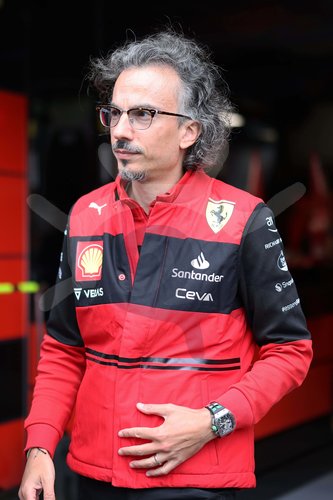 F1 Grand Prix of Belgium