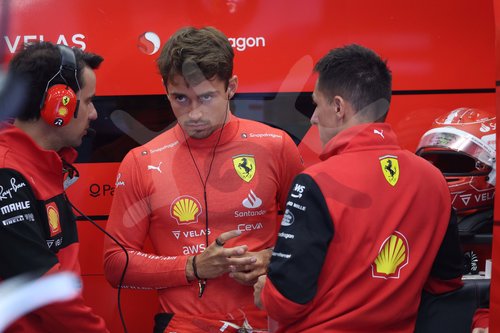 F1 Grand Prix of Belgium
