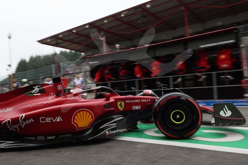 F1 Grand Prix of Belgium
