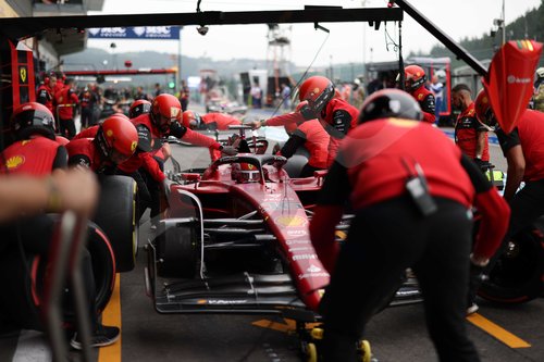 F1 Grand Prix of Belgium