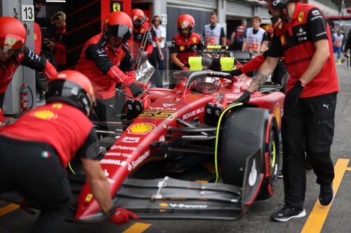 F1 Grand Prix of Belgium