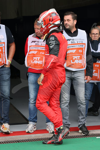 F1 Grand Prix of Belgium