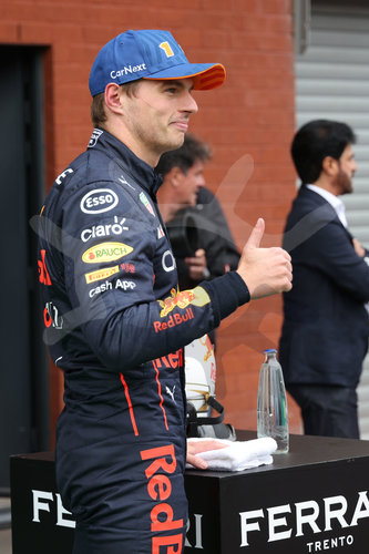 F1 Grand Prix of Belgium
