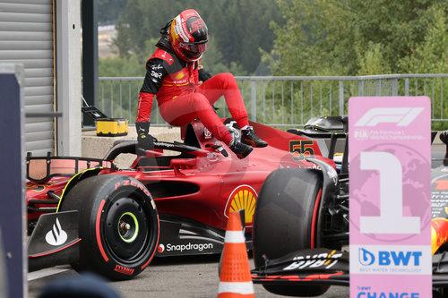F1 Grand Prix of Belgium