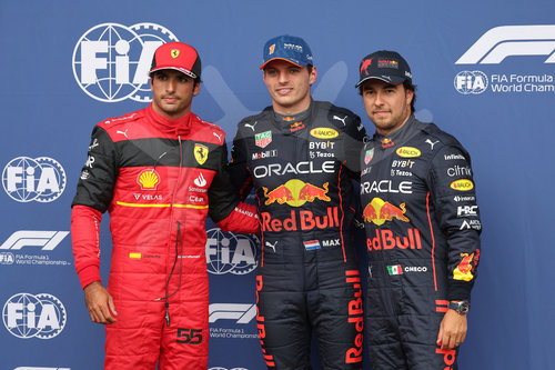 F1 Grand Prix of Belgium