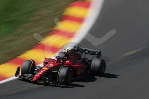 F1 Grand Prix of Belgium