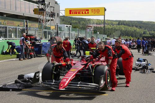 F1 Grand Prix of Belgium