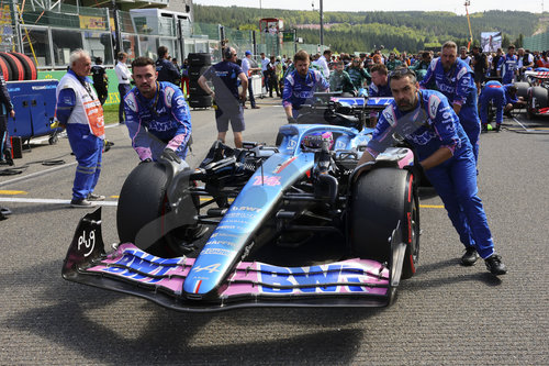 F1 Grand Prix of Belgium