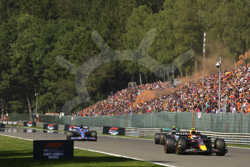 F1 Grand Prix of Belgium