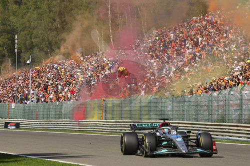 F1 Grand Prix of Belgium