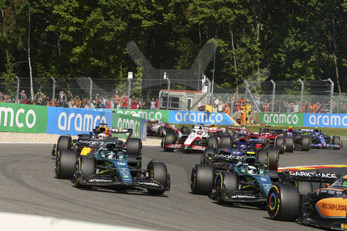 F1 Grand Prix of Belgium