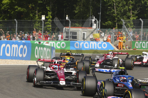 F1 Grand Prix of Belgium