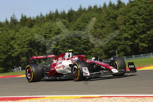 F1 Grand Prix of Belgium