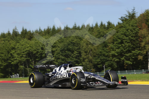 F1 Grand Prix of Belgium