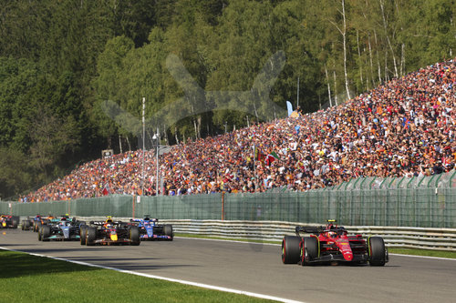 F1 Grand Prix of Belgium