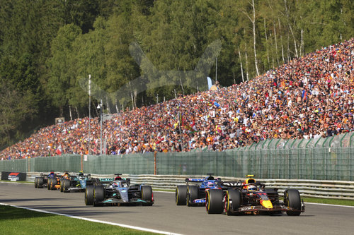 F1 Grand Prix of Belgium