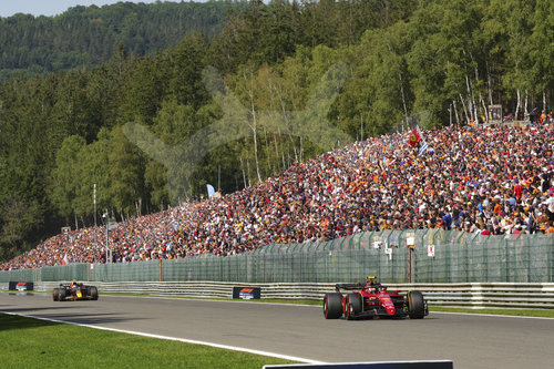 F1 Grand Prix of Belgium