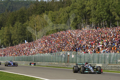 F1 Grand Prix of Belgium