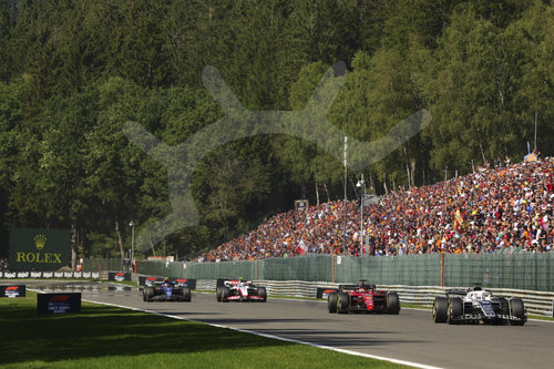 F1 Grand Prix of Belgium