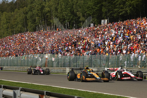 F1 Grand Prix of Belgium