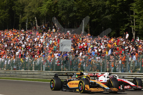 F1 Grand Prix of Belgium