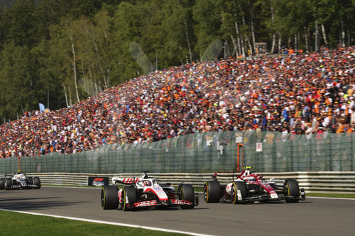 F1 Grand Prix of Belgium