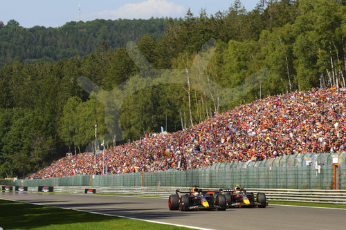 F1 Grand Prix of Belgium