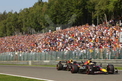 F1 Grand Prix of Belgium