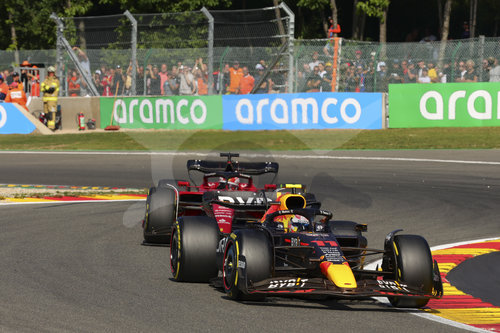 F1 Grand Prix of Belgium